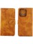 IPhone 15 Için Filp Durumda Pro Kart Tutucu Kickstand Tam Koruma Kapatma (Yurt Dışından) 3