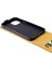 Dikey Flip Case IPhone 12 Pro Max Tpu Deri Kart Yuvası Koruyucu (Yurt Dışından) 4