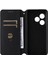 Realme Gt 6t Kart Yuvaları Için Flip Case Tutucu Cüzdan Manyetik Kapatma Pu (Yurt Dışından) 2