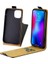 IPhone 12 Pro Kart Yuvası Koruyucu Kapak Iş Için Dikey Flip Case (Yurt Dışından) 4