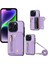 IPhone 14 Için Kılıf Artı Mini Sırt Çantası Hafif Kart Yuvaları Büyük Uzun (Yurt Dışından) 1