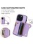 IPhone 14 Için Kılıf Artı Mini Sırt Çantası Hafif Kart Yuvaları Büyük Uzun (Yurt Dışından) 4