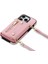 IPhone 11 Için Kılıf Pro Max Hafif Uzun Kayış Büyük Kapasiteli Mini (Yurt Dışından) 3