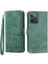 Realme C31 Manyetik Kapatma Nakit Cep Kartı Yuvaları Premium Için Flip Case (Yurt Dışından) 1