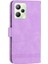 Realme C35 Manyetik Kapatma Bileklik Kart Yuvaları Premium Için Flip Case (Yurt Dışından) 5