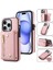 IPhone 11 Için Kılıf Pro Kart Yuvaları Mini Sırt Çantası Uzun Kayış Hafif (Yurt Dışından) 1