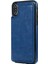 Cüzdan Kılıf IPhone X/xs Kickstand Kart Yuvaları ile Pu Deri Kart (Yurt Dışından) 4