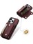 IPhone 11 Için Kılıf Pro Kart Yuvaları Mini Sırt Çantası Uzun Kayış Hafif (Yurt Dışından) 2