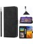 Realme 11 Pro Nakit Cep Manyetik Kapatma Premium Kart Için Flip Case (Yurt Dışından) 1