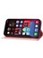 IPhone 16 Için Filp Durumda Pro Manyetik Kapatma Pu Deri Kickstand Kart (Yurt Dışından) 2