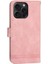 IPhone 15 Için Flip Case Pro Max Bileklik Nakit Cep Kart Yuvaları Manyetik (Yurt Dışından) 5