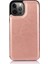 Kart Tutucu Kartı ile IPhone 12 Pro Çift Manyetik Toka Için Cüzdan Kılıf (Yurt Dışından) 4