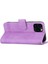 IPhone 11 Için Flip Case Pro Kart Yuvaları Bileklik Manyetik Kapatma Nakit (Yurt Dışından) 4