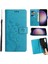 Samsung Galaxy S23 Fe Kickstand Pu Deri Bilek Kayışı Kart Için Filp Durumda (Yurt Dışından) 1
