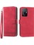 Xiaomi 11T Bileklik Nakit Cep Premium Kart Yuvaları Manyetik Için Flip Case (Yurt Dışından) 3