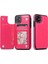 Kart Tutucu Çift ile IPhone 11 Pu Deri Kickstand Için Cüzdan Kılıf (Yurt Dışından) 1
