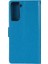 Samsung Galaxy S21 Fe 5g Için Filp Durumda Kickstand Bilek Kayışı Kart Tutucu (Yurt Dışından) 3