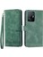 Xiaomi 11T Bileklik Nakit Cep Premium Kart Yuvaları Manyetik Için Flip Case (Yurt Dışından) 5
