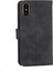 IPhone x Için Flip Case/xs Premium Kart Yuvaları Manyetik Kapatma Nakit Cep (Yurt Dışından) 3