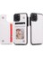 Kart Tutucu Kickstand ile IPhone 11 Pro Max Pu Deri Için Cüzdan Kılıf (Yurt Dışından) 1
