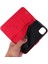 IPhone 12 Mini Pu Deri Kart Tutucu Kickstand Manyetik Için Filp Durumda (Yurt Dışından) 2