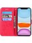IPhone 12 Mini Pu Deri Kart Tutucu Kickstand Manyetik Için Filp Durumda (Yurt Dışından) 3