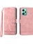 Xiaomi Redmi Not 12 Için Flip Case 4g Kart Yuvaları Bileklik Premium Nakit (Yurt Dışından) 4