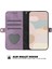 IPhone 16 Için Kılıf Artı Kart Yuvası Standı ile Flip Folio Kitap Kickstand Pu (Yurt Dışından) 3