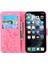 IPhone 11 Için Filp Durumda Pro Max Kart Tutucu Bilek Kayışı Kickstand Pu (Yurt Dışından) 5