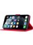 IPhone 11 Için Filp Durumda Pro Kickstand Manyetik Kapatma Pu Deri Kart (Yurt Dışından) 2