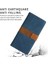 IPhone 13 Için Cüzdan Durumda Pro Max Çizilmeye Dayanıklı Kickstand Manyetik (Yurt Dışından) 3