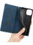 IPhone 13 Için Cüzdan Durumda Pro Max Çizilmeye Dayanıklı Kickstand Manyetik (Yurt Dışından) 4