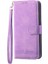 IPhone 13 Mini Nakit Cep Manyetik Kapatma Premium Kart Için Flip Case (Yurt Dışından) 2