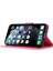 IPhone 11 Için Filp Durumda Pro Kickstand Manyetik Kapatma Pu Deri Kart (Yurt Dışından) 5