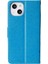 IPhone 15 Için Pu Deri Kickstand Durumda Kart Tutucu Manyetik Kapatma (Yurt Dışından) 3