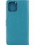 IPhone 14 Için Filp Durumda Pro Kart Tutucu Kickstand Bilek Kayışı Manyetik Pu (Yurt Dışından) 5