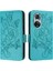 Kredi Kartı Yuvası ile Huawei Nova 9 Için Manyetik Cüzdan Pu Deri (Yurt Dışından) 5