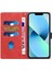 IPhone 14 Için Cüzdan Durumda Artı Bilek Kayışı Kickstand Manyetik Kapatma Kartı (Yurt Dışından) 4