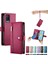 Oppo Oppo 5g Bilek Kayışı Kickstand Çok Fonksiyonlu Kart Yuvaları Için Flip Case (Yurt Dışından) 1