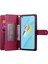 Oppo Oppo 5g Bilek Kayışı Kickstand Çok Fonksiyonlu Kart Yuvaları Için Flip Case (Yurt Dışından) 5