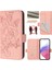 Kredi Kartı Yuvası ile IPhone 11 Pro Manyetik Cüzdan Pu Deri (Yurt Dışından) 1