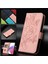 Kredi Kartı Yuvası ile IPhone 11 Pro Manyetik Cüzdan Pu Deri (Yurt Dışından) 3