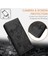 Kredi Kartı Yuvası ile IPhone 11 Pro Manyetik Cüzdan Pu Deri (Yurt Dışından) 2