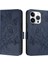 Kredi Kartı Yuvası ile IPhone 14 Pro Max Için Kılıf Pu Deri Manyetik Cüzdan (Yurt Dışından) 5