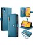 IPhone Xr Kickstand Cüzdan Bölmesi Çok Fonksiyonlu Kart Için Flip Case (Yurt Dışından) 1