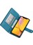 IPhone Xr Kickstand Cüzdan Bölmesi Çok Fonksiyonlu Kart Için Flip Case (Yurt Dışından) 3