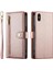 IPhone Xs Max Bilek Kayışı Cüzdan Bölmesi Çok Fonksiyonlu Flip Case (Yurt Dışından) 3