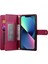 IPhone 13 Mini Çok Fonksiyonlu Kart Yuvaları Bilek Kayışı Cüzdan Için Flip Case (Yurt Dışından) 4