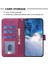 IPhone 15 Için Flip Case Artı Çok Renkli Kart Yuvaları Tutucu Kickstand Pu (Yurt Dışından) 3