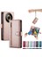Realme 11 Pro 5g Cüzdan Bölmesi Kickstand Kart Yuvaları Için Flip Case (Yurt Dışından) 2